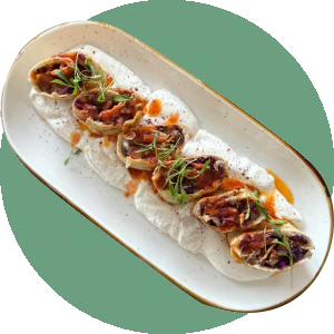 image of beyti kebab